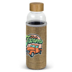 Eden Glass Bottle - Natural Sleeve (2)