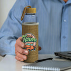 Eden Glass Bottle - Natural Sleeve (8)