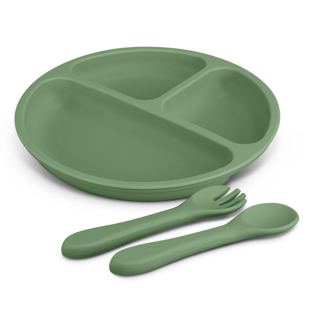 Kids Plate Set (5)