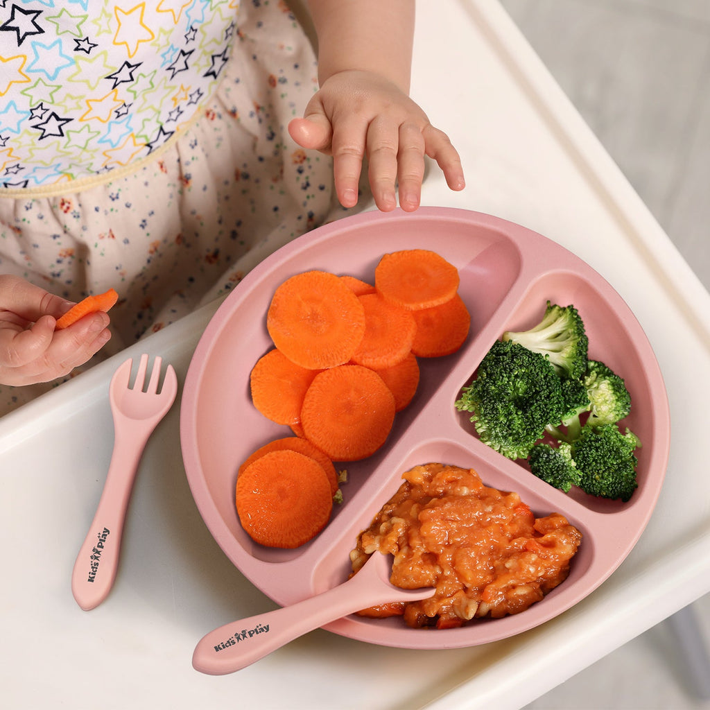 Kids Plate Set (8)