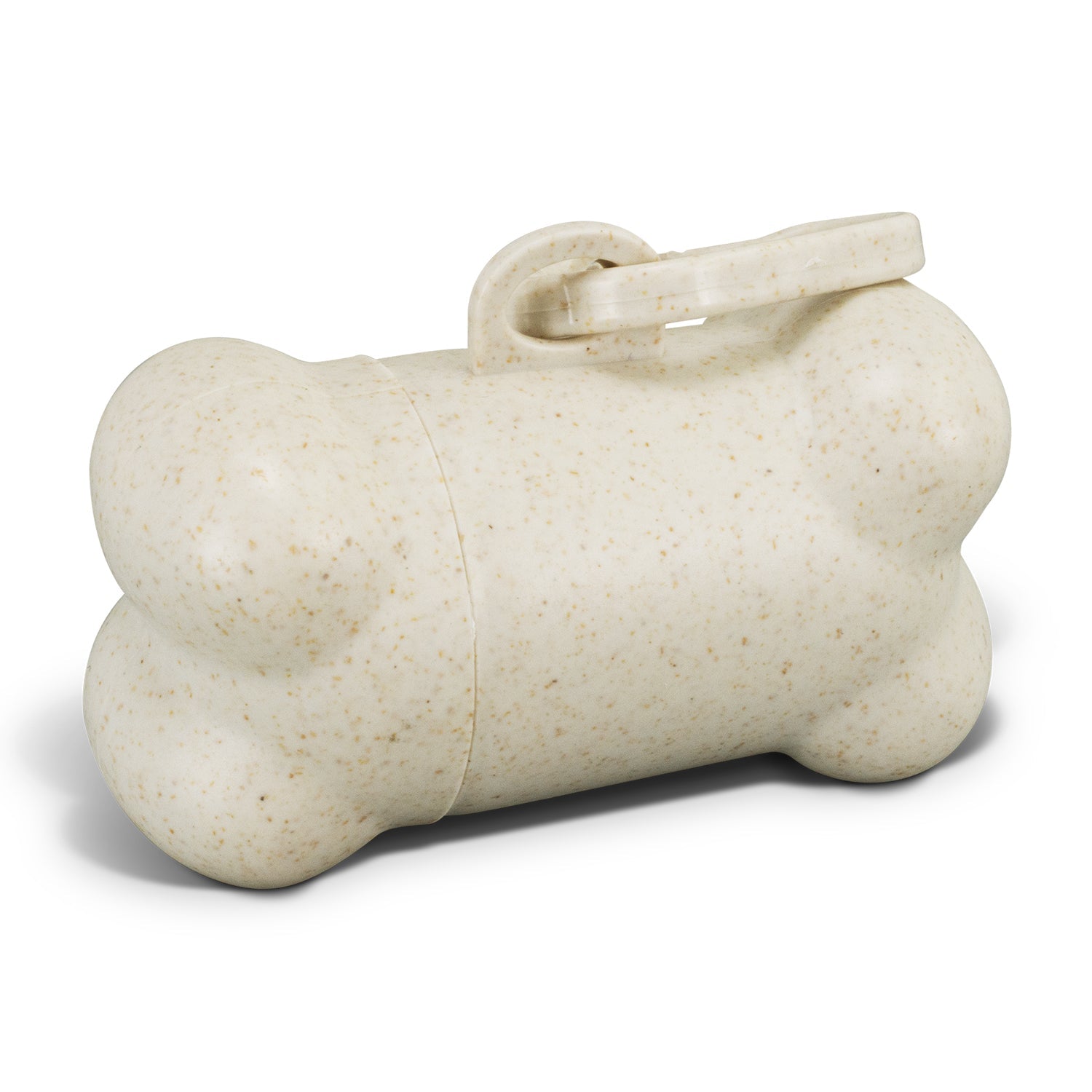 Pet Bag Dispenser  - Natural (2)