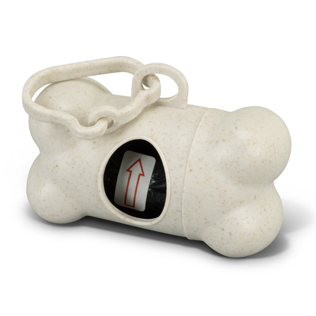 Pet Bag Dispenser  - Natural (3)