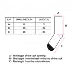 Mojo Crew Sock (3)