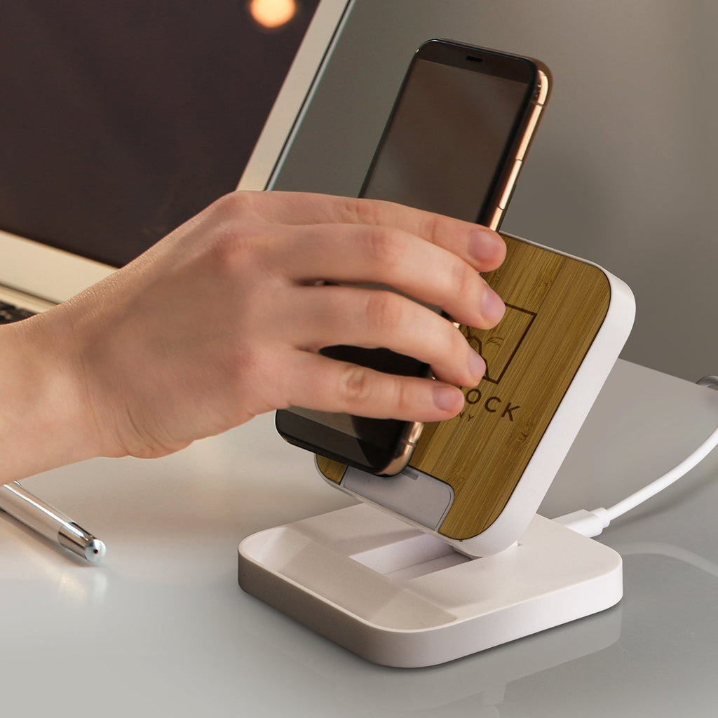 Flex Wireless Fast Charging Stand (9)