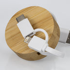 Bamboo Retractable Charging Cable (6)