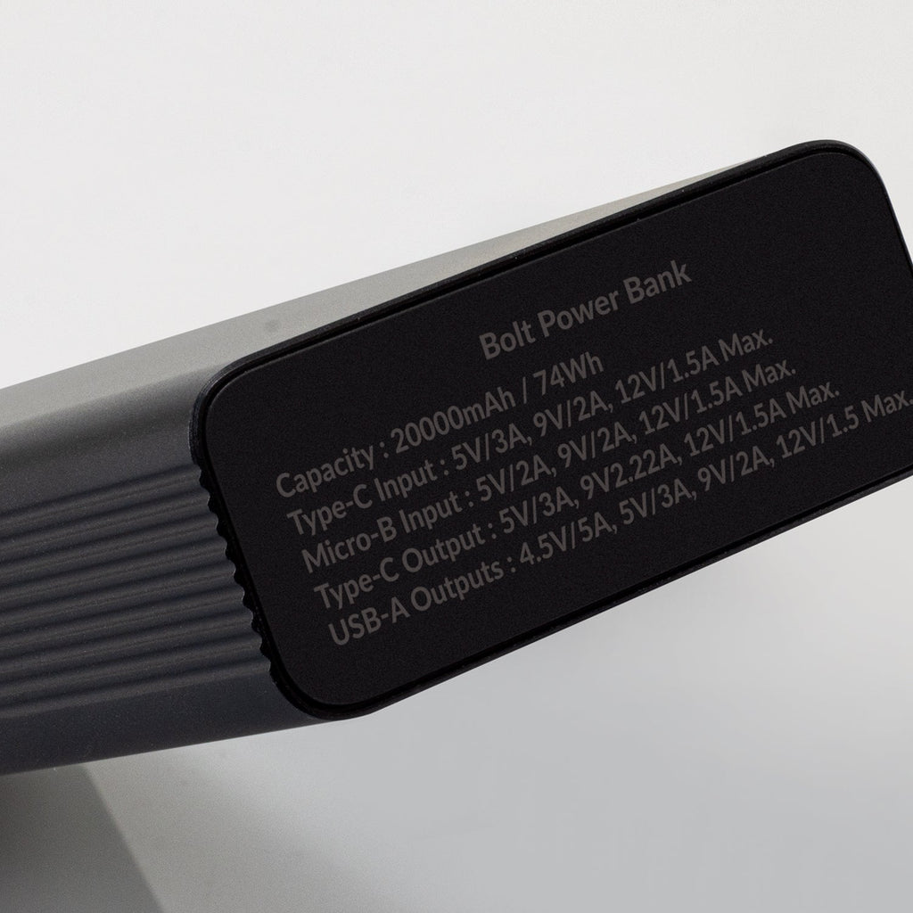 Bolt 22.5W QC Power Bank (3)