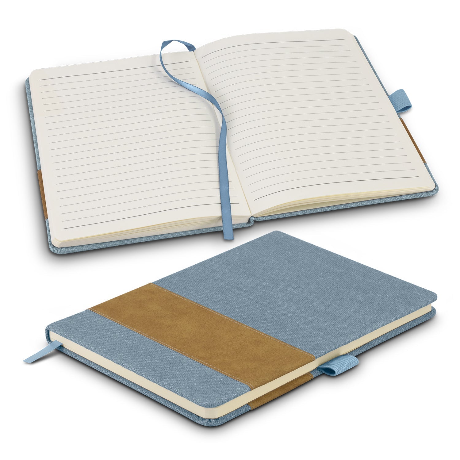 Denim Notebook (2)