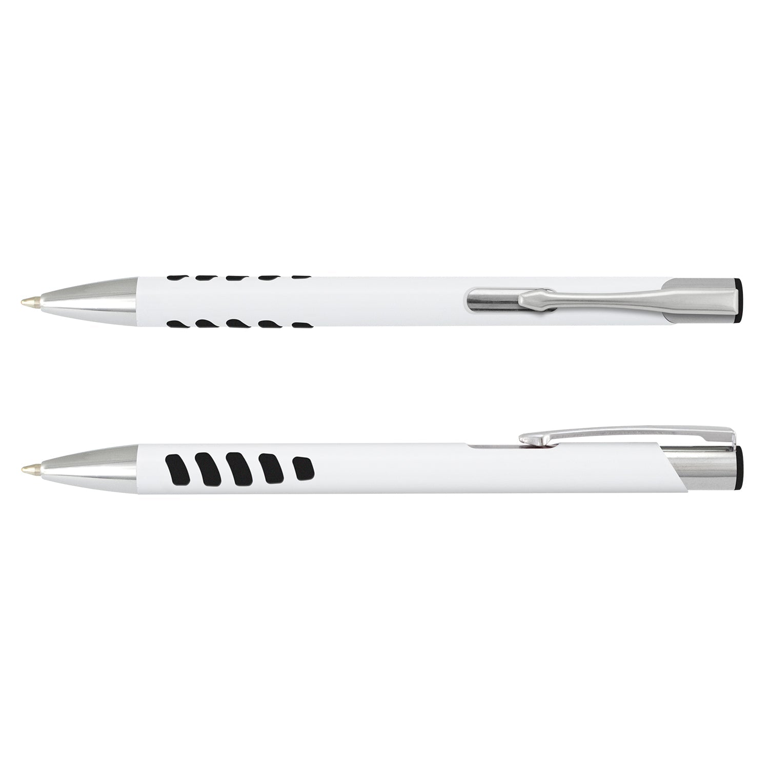 Panama Grip Pen - White Barrel (14)