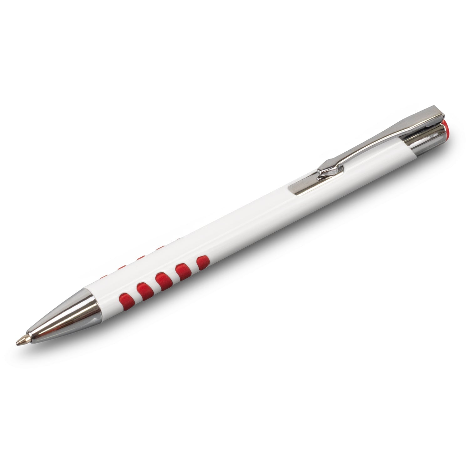 Panama Grip Pen - White Barrel (15)