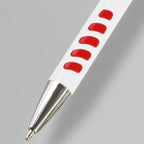 Panama Grip Pen - White Barrel (16)
