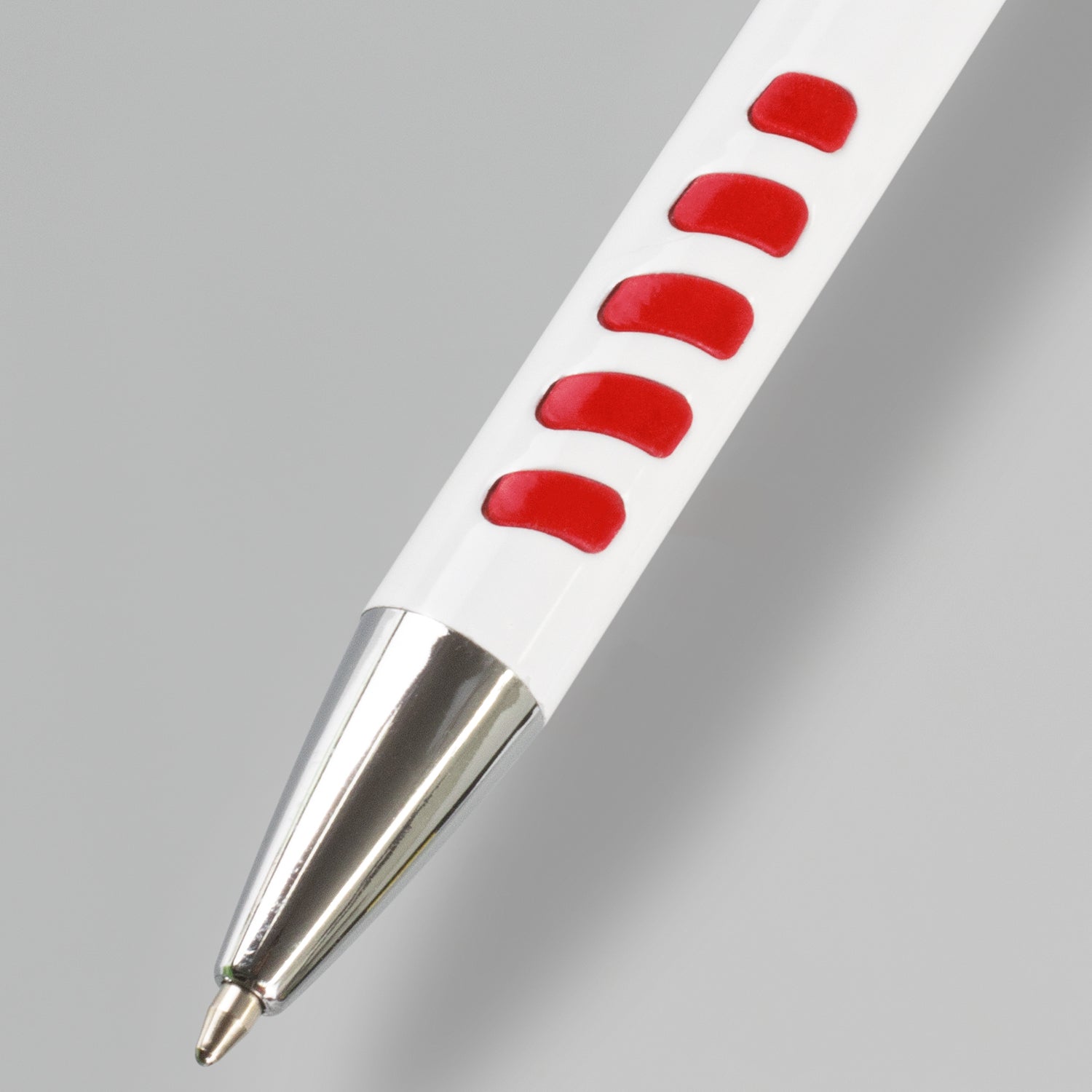 Panama Grip Pen - White Barrel (16)