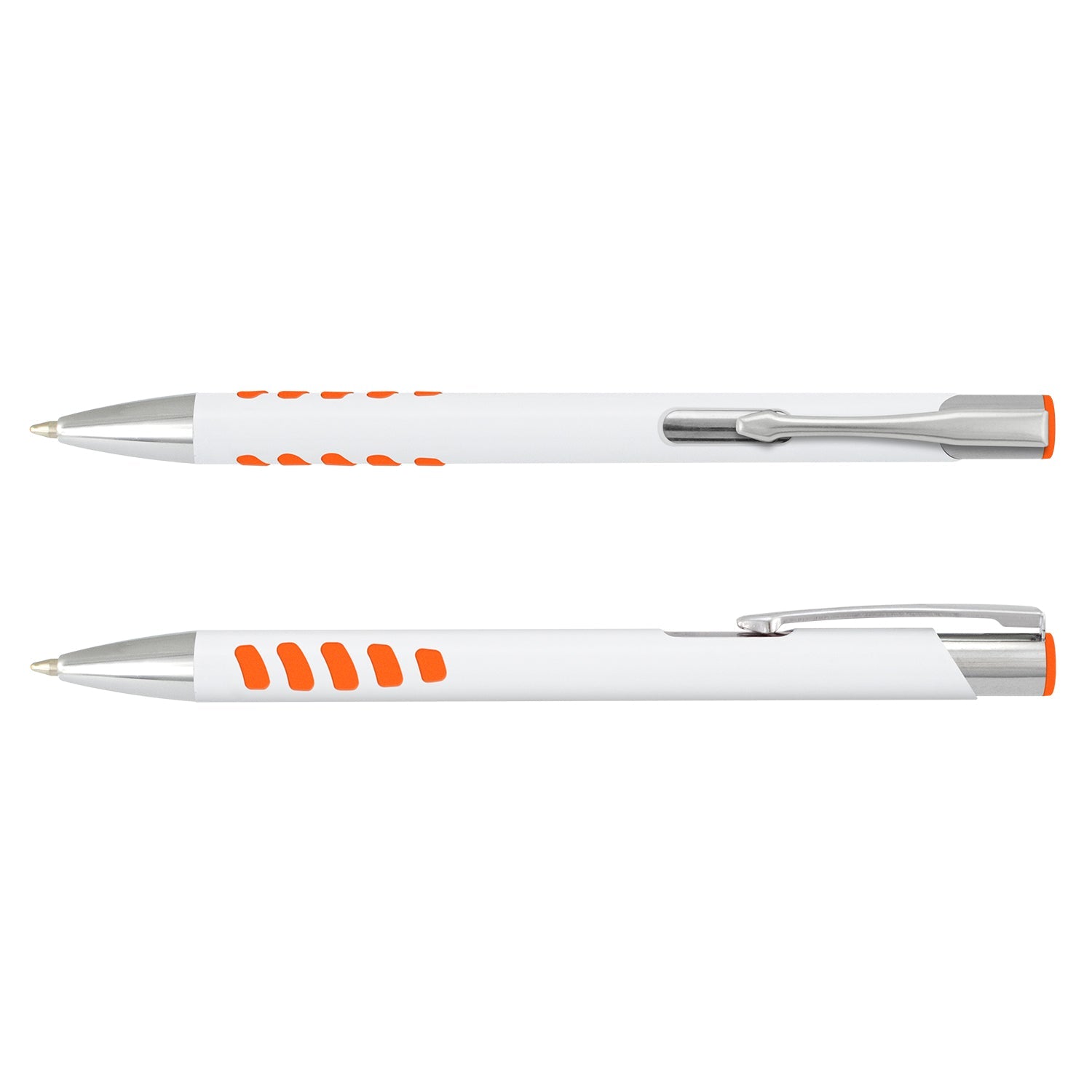 Panama Grip Pen - White Barrel (4)