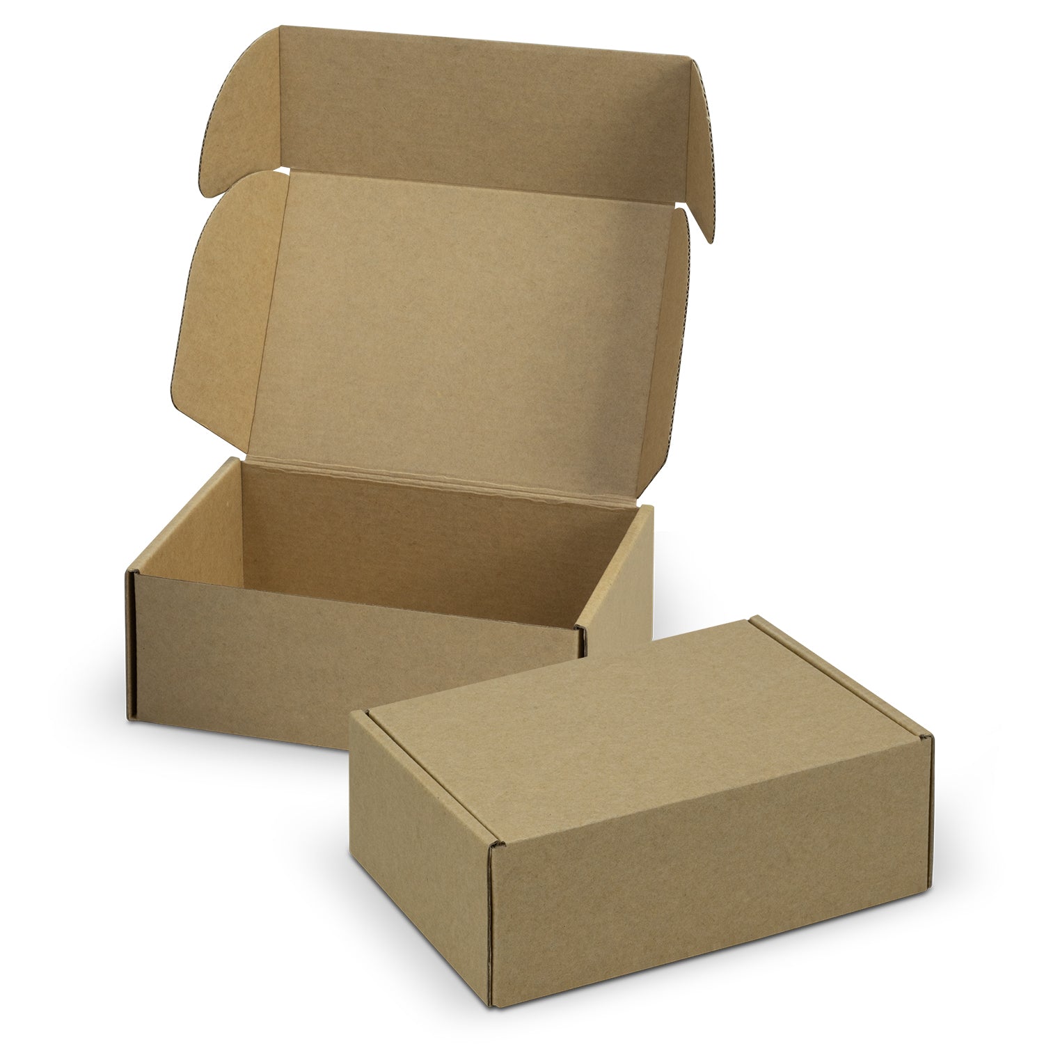 Die Cut Box with Locking Lid - 175x130x65mm (2)