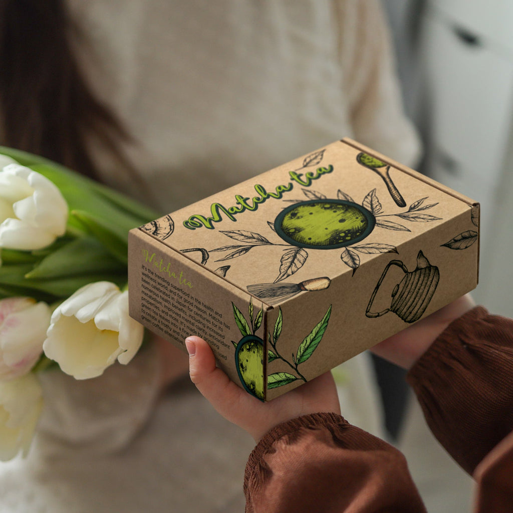Die Cut Box with Locking Lid - 175x130x65mm (4)