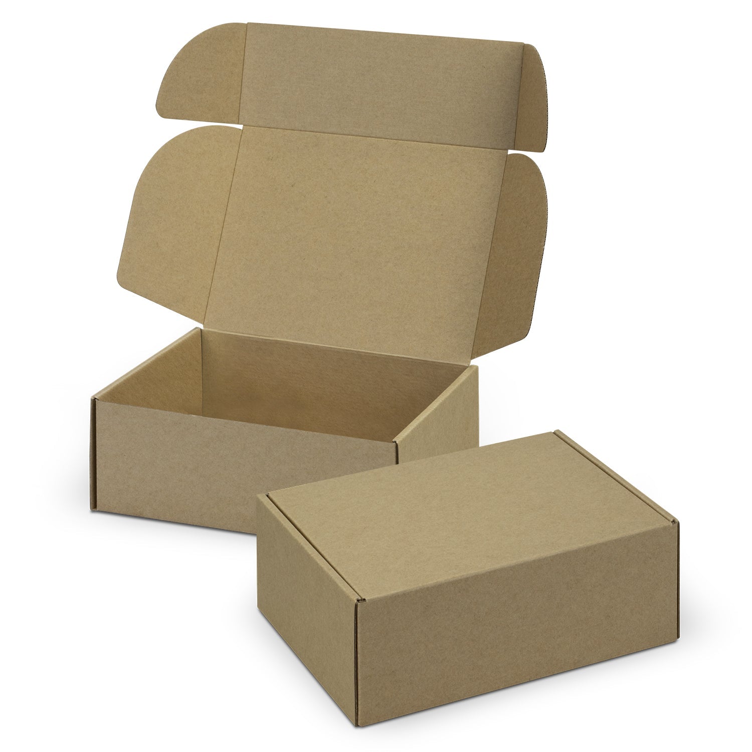 Die Cut Box with Locking Lid - 225x167x83mm (2)