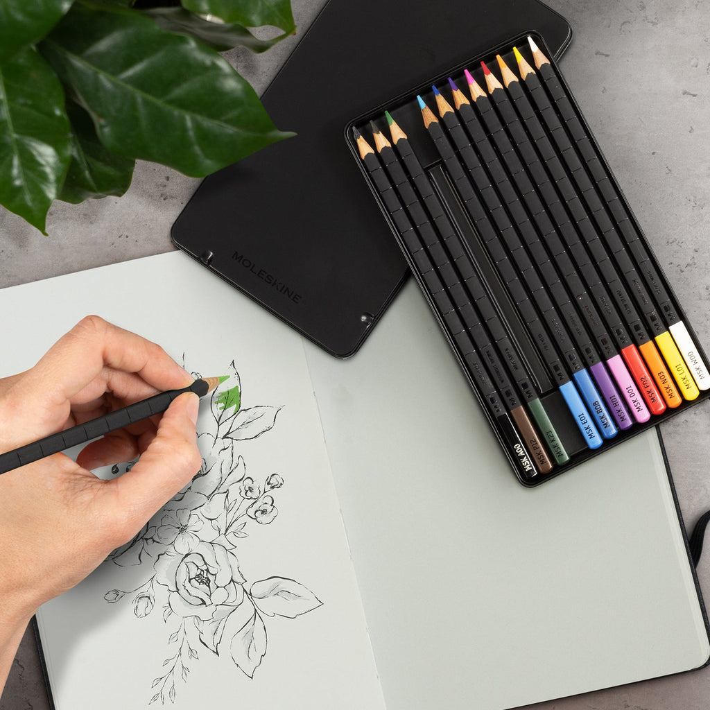 Moleskine Bundle Art Sketching Kit (6)