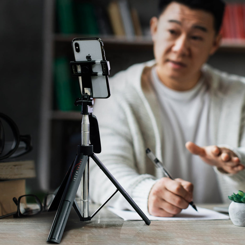 Creator Selfie Stick Tripod (10)