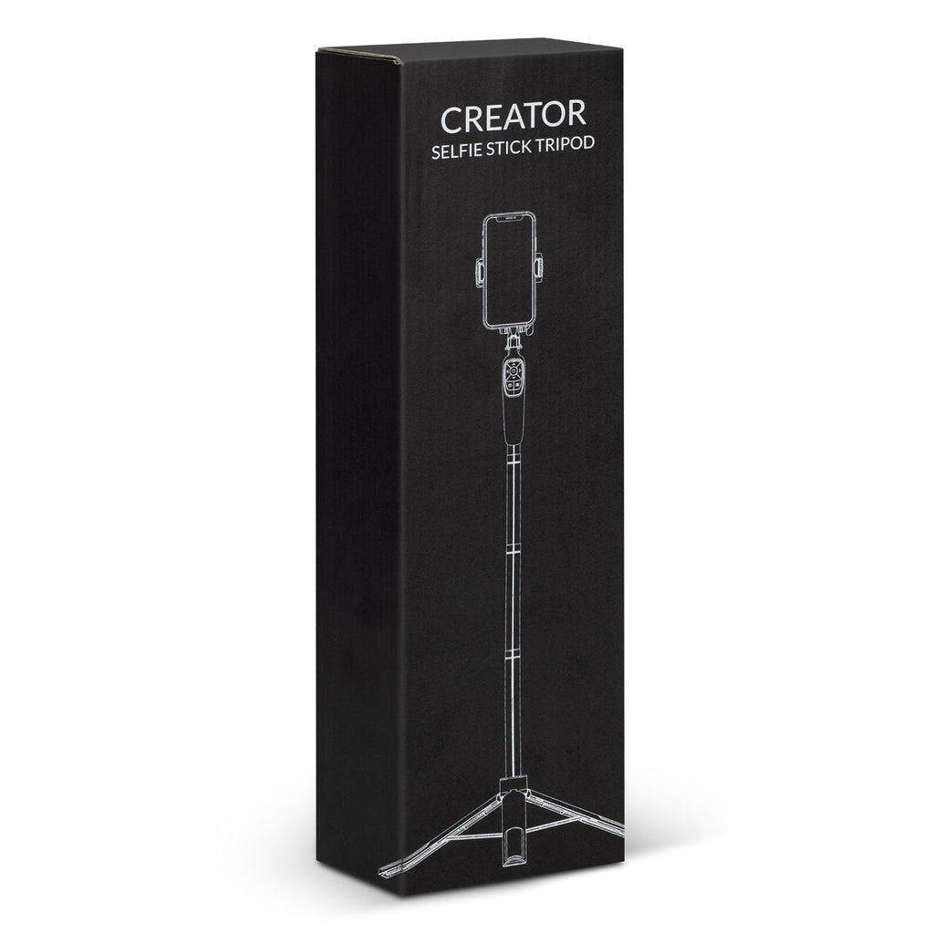 Creator Selfie Stick Tripod (5)