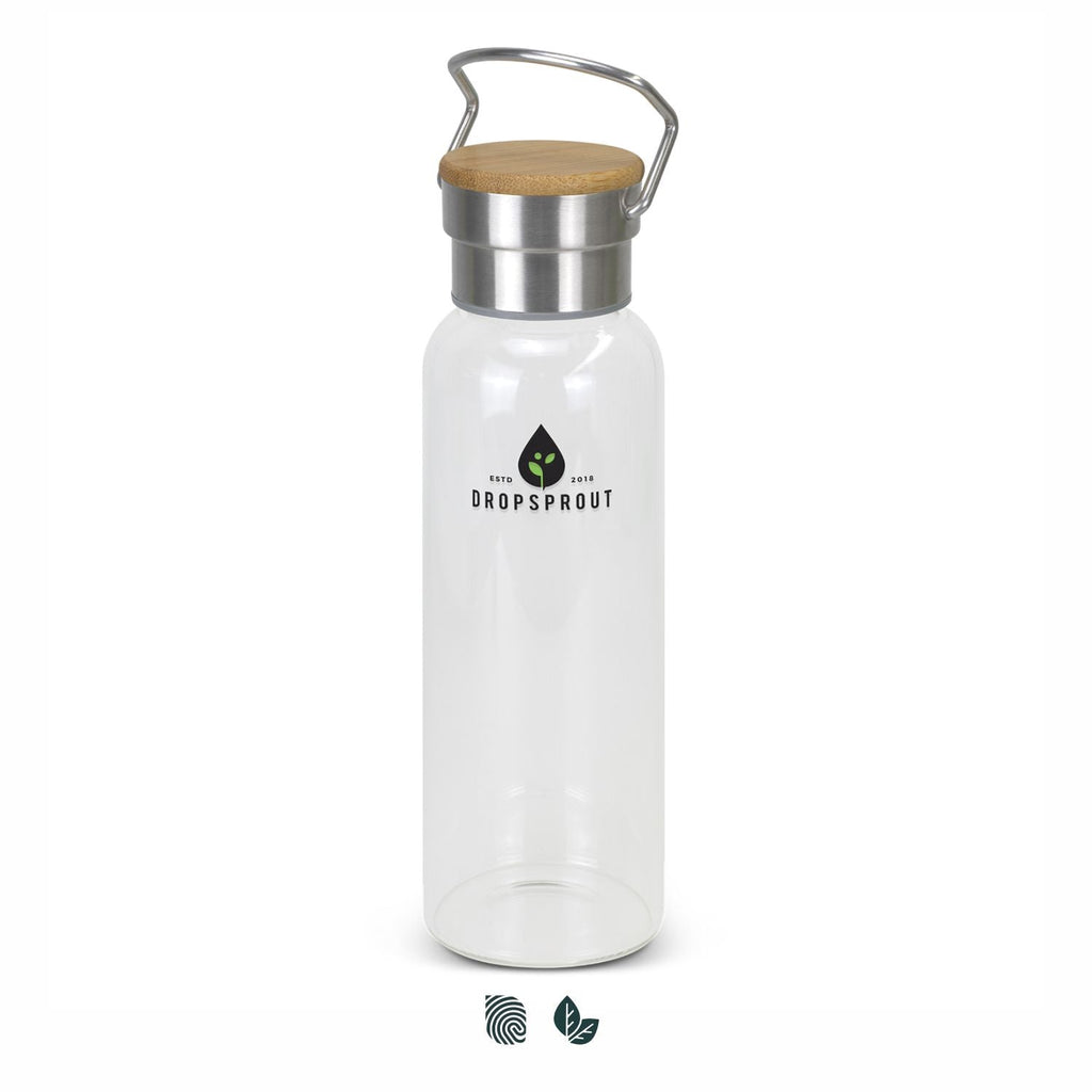 Nomad Glass Bottle