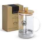 NATURA Azzurra Coffee Plunger (2)