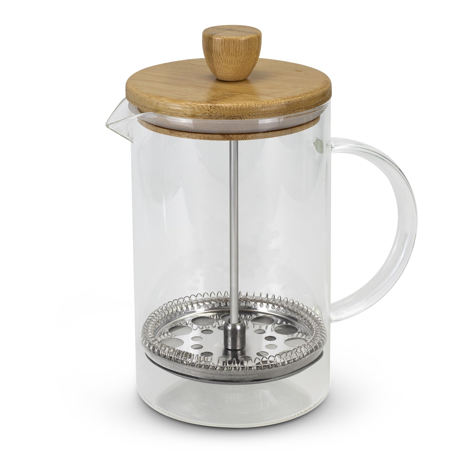 NATURA Azzurra Coffee Plunger (3)