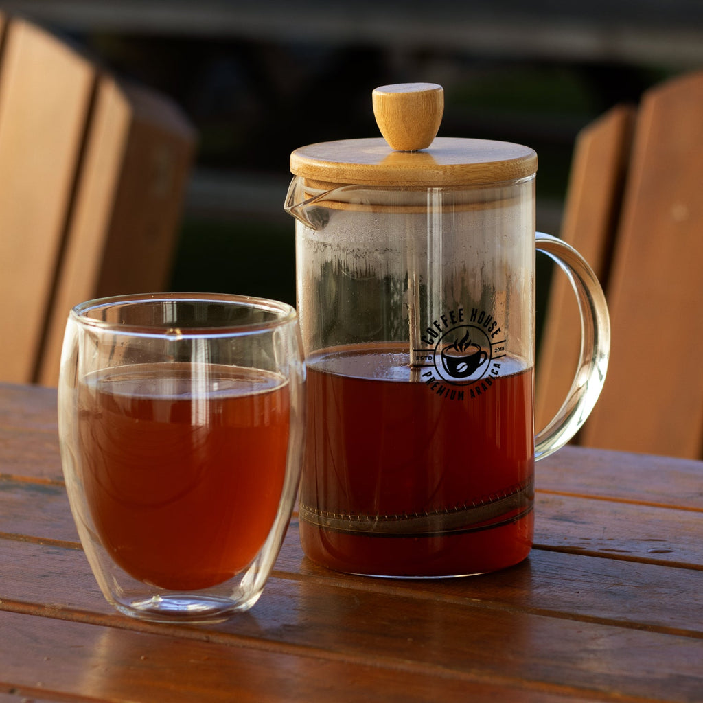 NATURA Azzurra Coffee Plunger (5)
