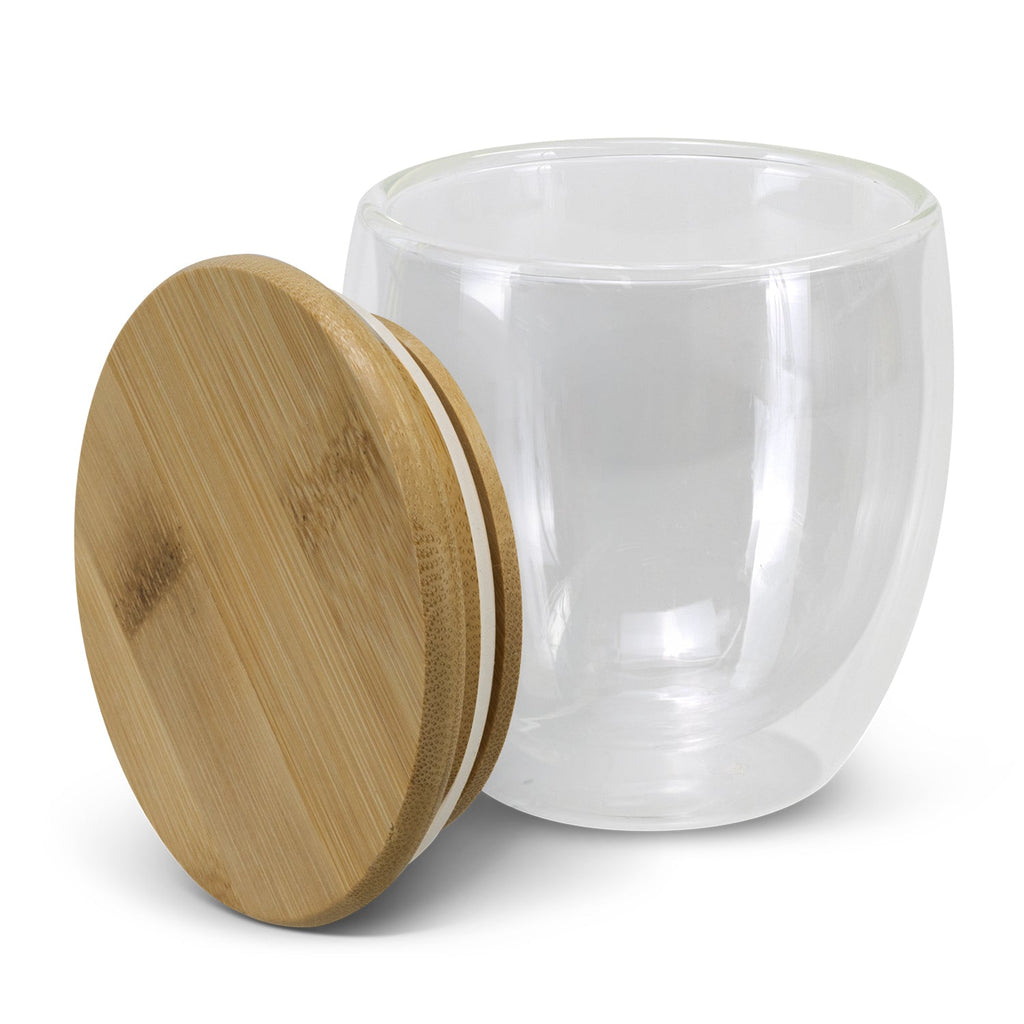 NATURA Azzurra Glass Cup - 250ml (4)