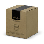 NATURA Azzurra Glass Cup - 250ml (6)