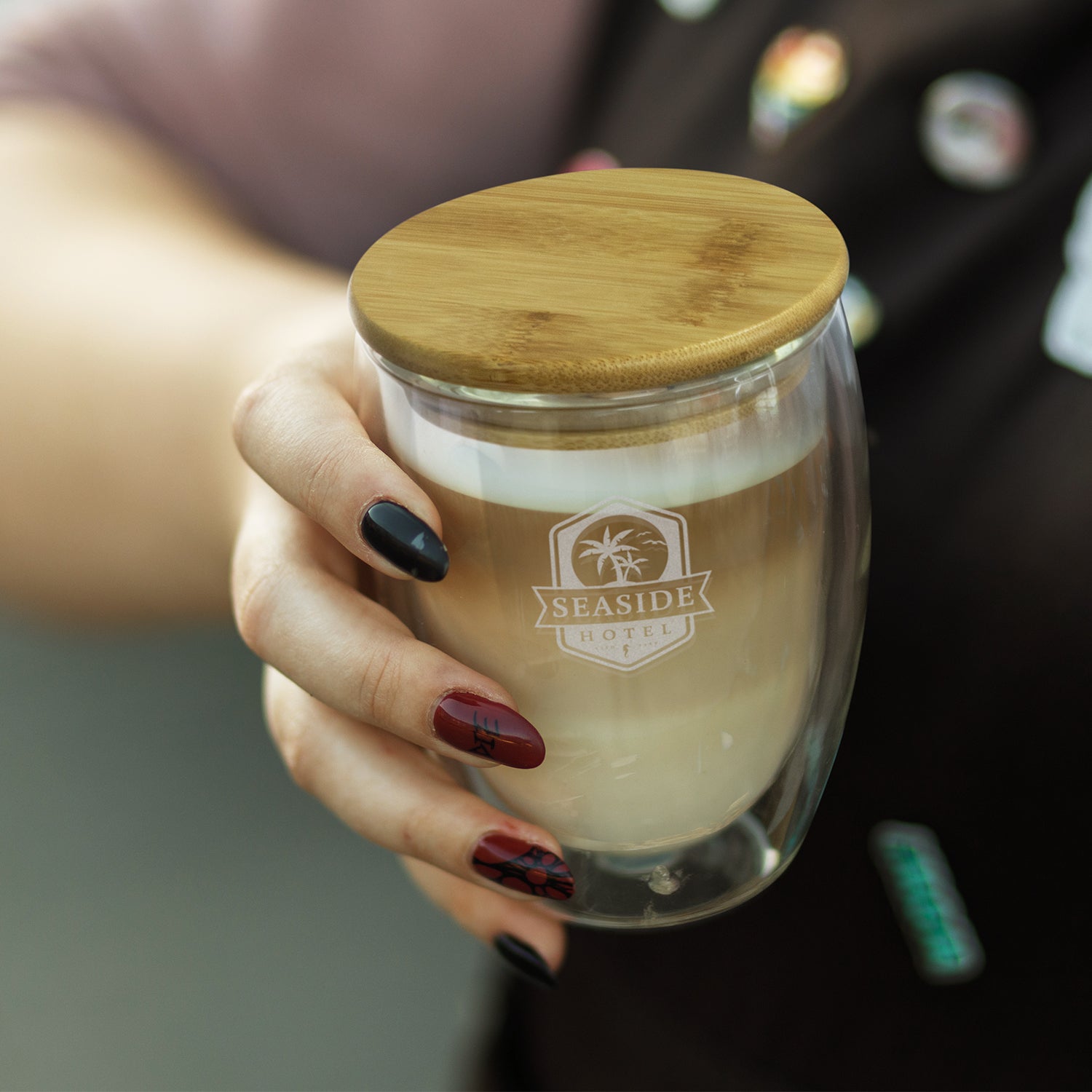 NATURA Azzurra Glass Cup - 350ml (7)