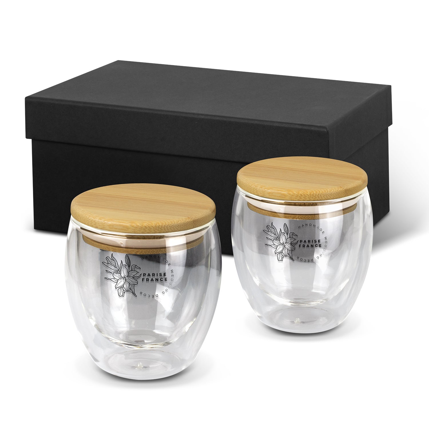 Azzurra Glass Set - 250ml (2)