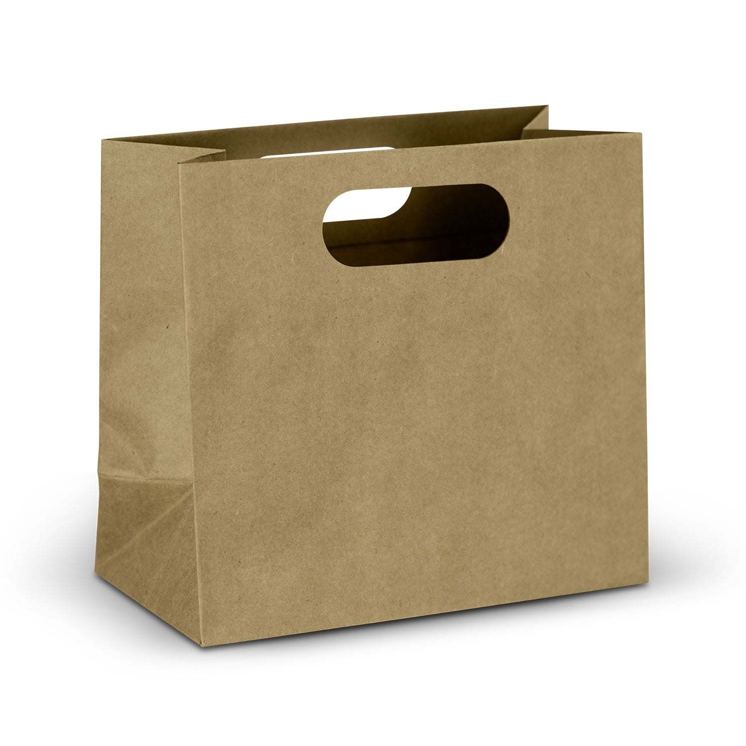 Medium Die Cut Paper Bag Landscape (6)