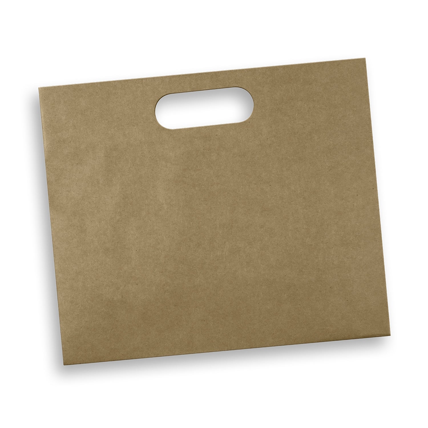 Large Die Cut Paper Bag Landscape (3)