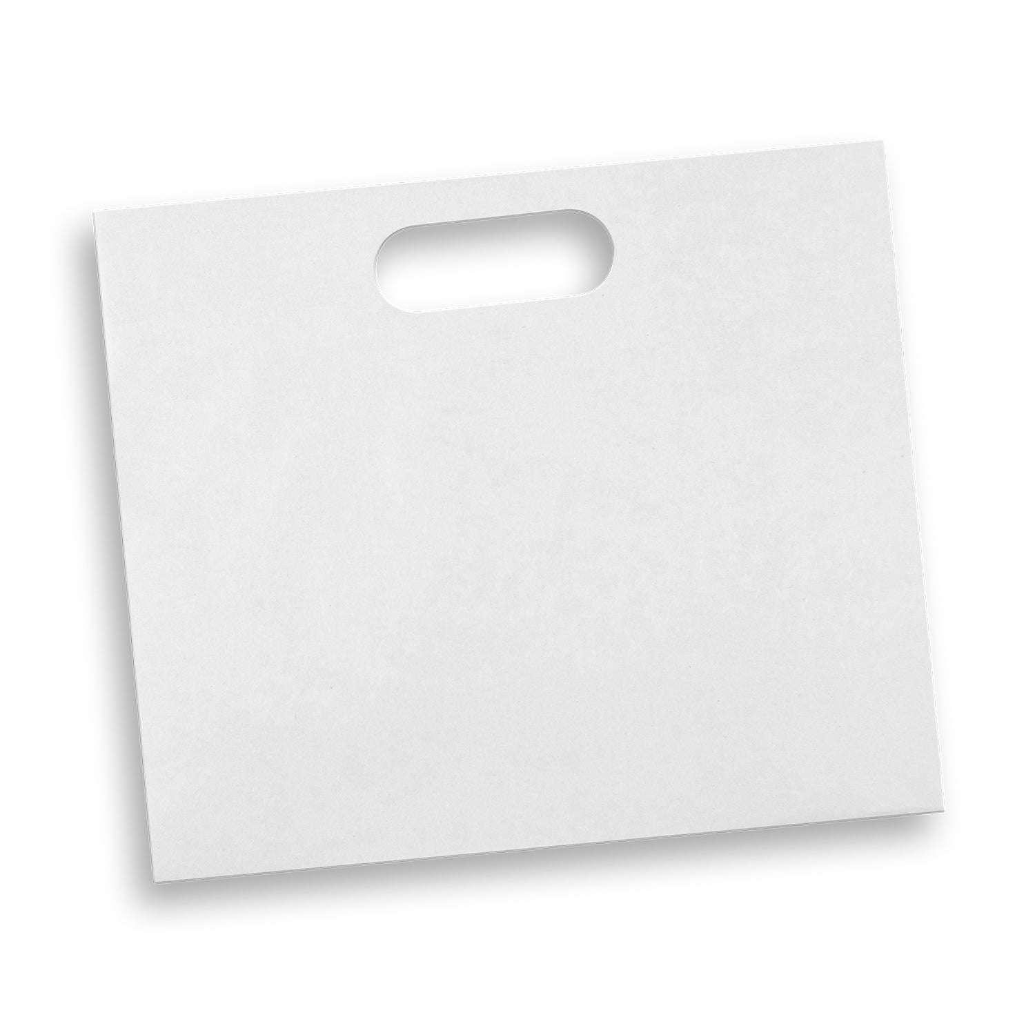 Large Die Cut Paper Bag Landscape (4)