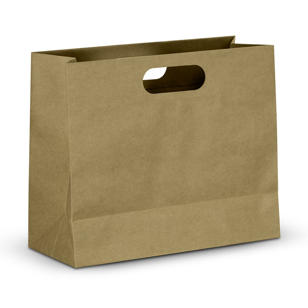 Large Die Cut Paper Bag Landscape (6)