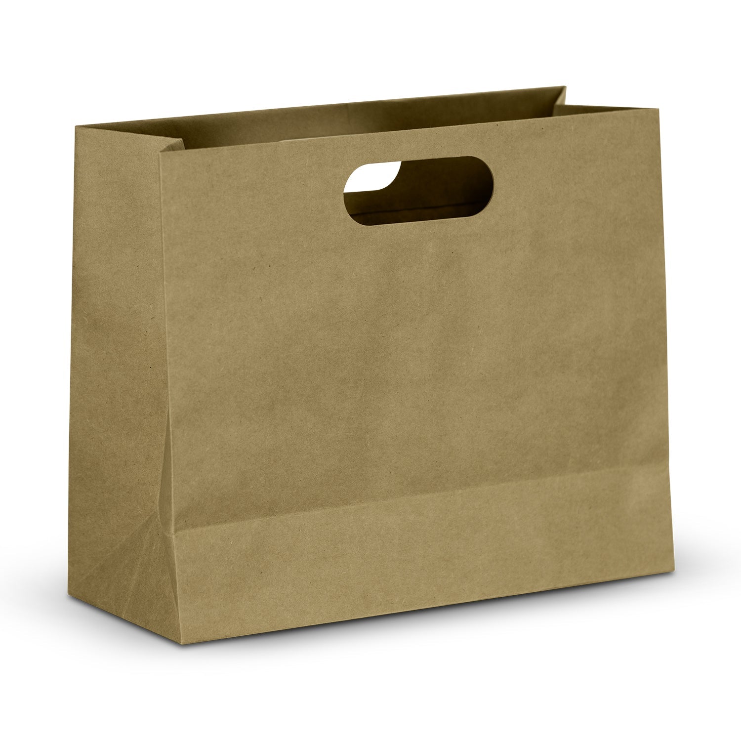 Large Die Cut Paper Bag Landscape (6)