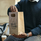 Medium Die Cut Paper Bag Portrait (7)