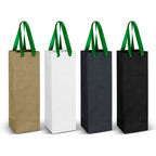 Wine Ribbon Handle Paper Bag (8)