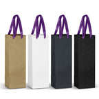 Champagne Ribbon Handle Paper Bag (11)