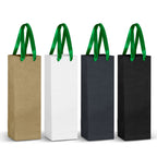 Champagne Ribbon Handle Paper Bag (8)