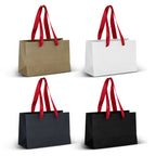 Small Ribbon Handle Paper Bag (6)