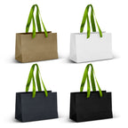 Small Ribbon Handle Paper Bag (7)