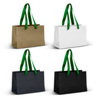 Small Ribbon Handle Paper Bag (8)