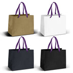 Medium Ribbon Handle Paper Bag (11)