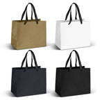 Medium Ribbon Handle Paper Bag (12)