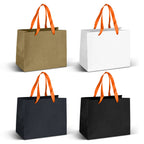 Medium Ribbon Handle Paper Bag (4)
