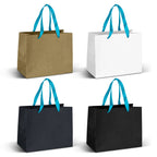 Medium Ribbon Handle Paper Bag (9)
