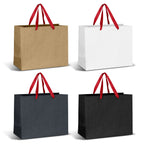 Large Ribbon Handle Paper Bag (6)
