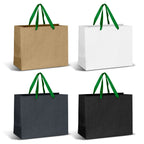Large Ribbon Handle Paper Bag (8)