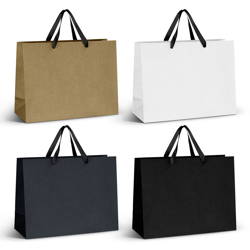 Extra Large Ribbon Handle Paper Bag (12)