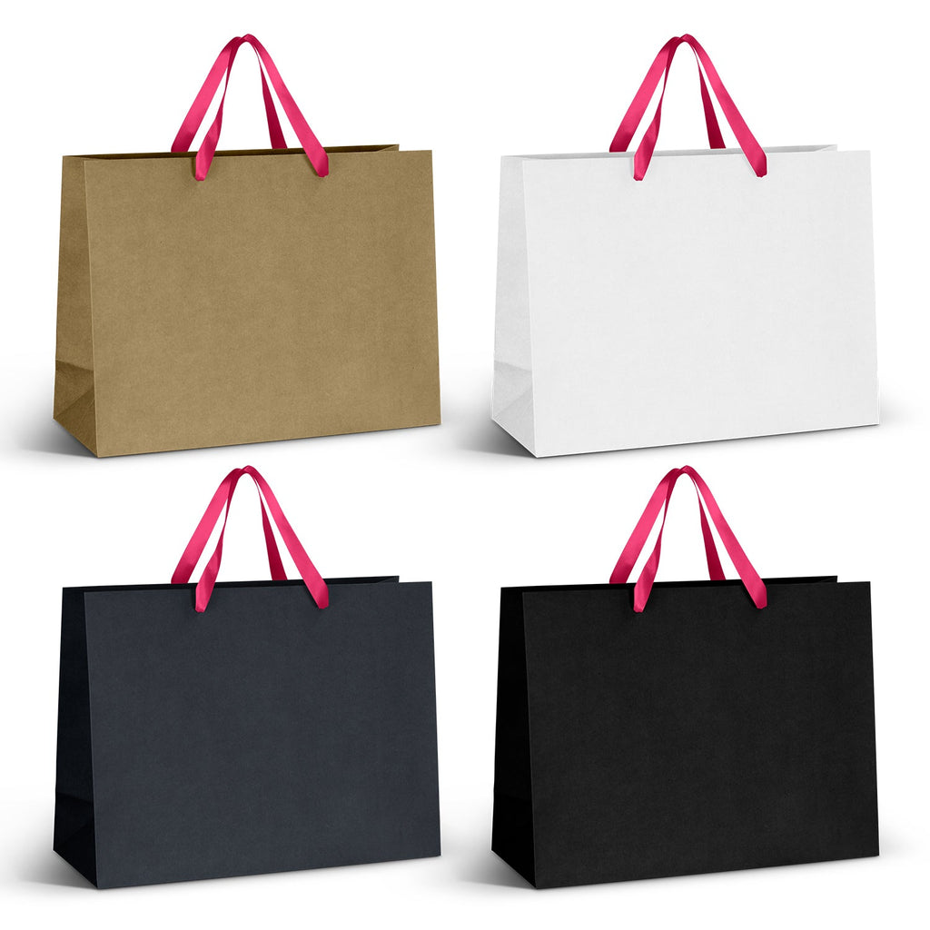 Extra Large Ribbon Handle Paper Bag (5)